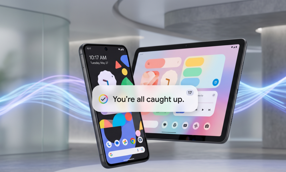 Android 17 Beta 4 rolls