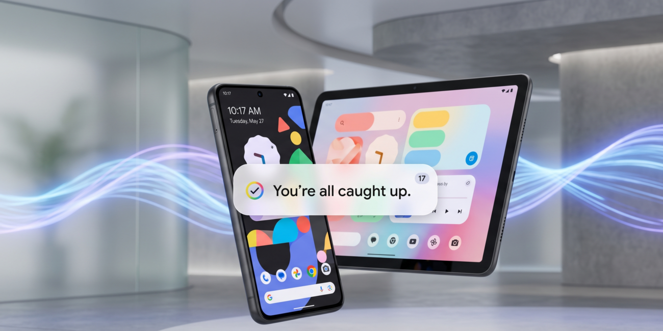 Android 17 Beta 4 rolls