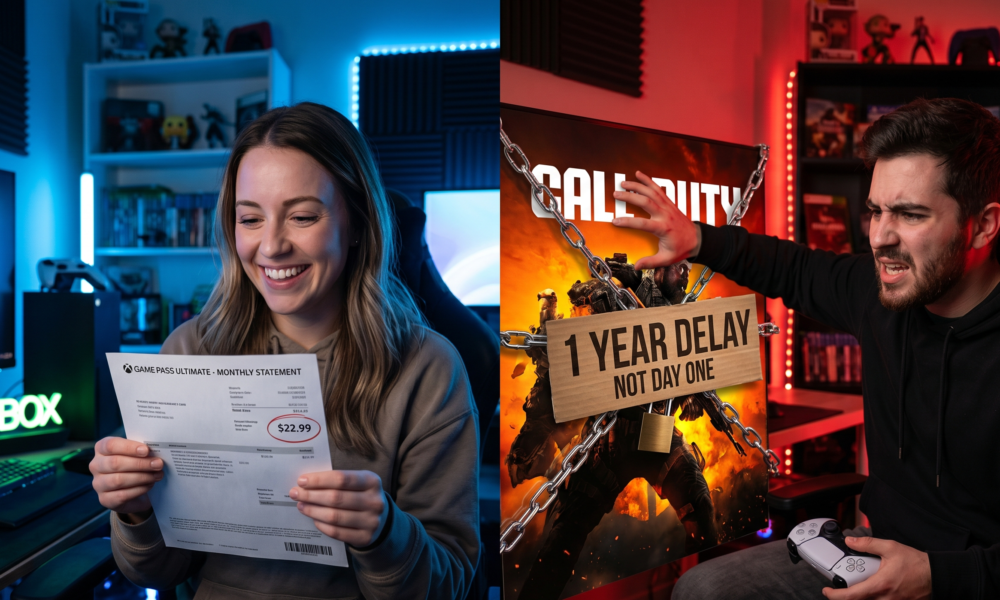 Xbox Game Pass