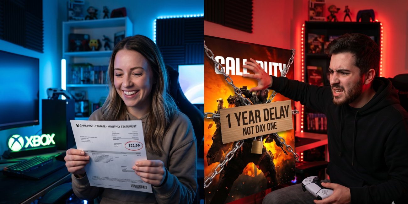 Xbox Game Pass