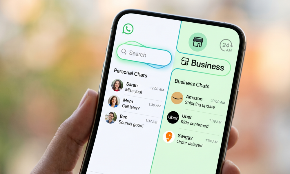 WhatsApp Revolutionizing Inbox Management