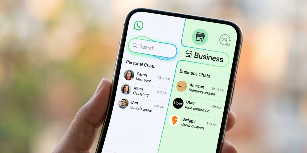 WhatsApp Revolutionizing Inbox Management