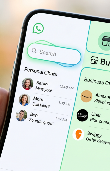 WhatsApp Revolutionizing Inbox Management