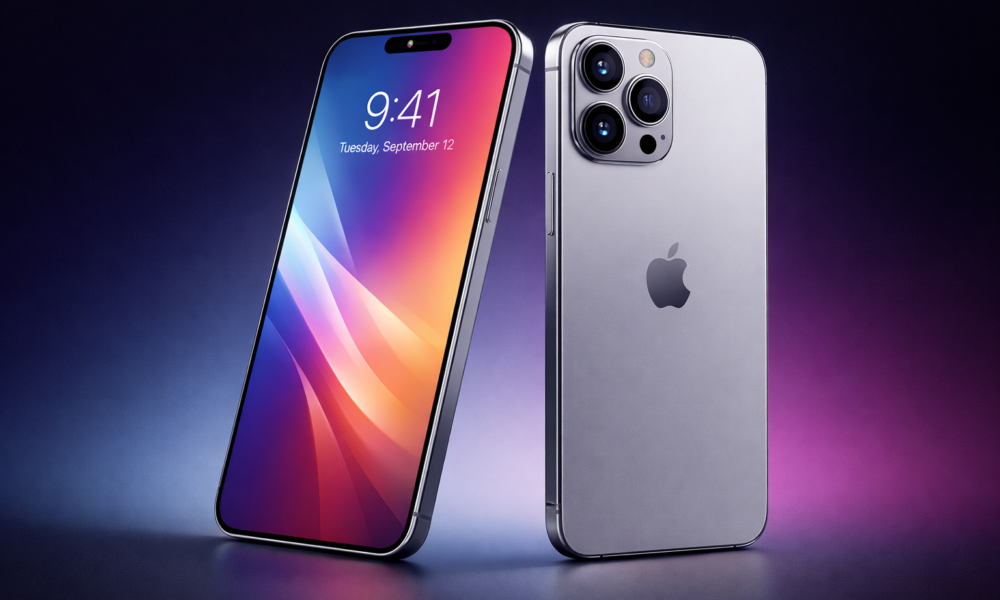 Apple iPhone 18 Pro Leak Signals a Significant Design Evolution
