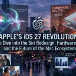 Apple’s iOS 27 Revolution