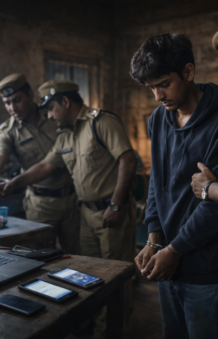 Buxar Hacker Arrested for Offering PM Modi Security Information to Foreign Agency