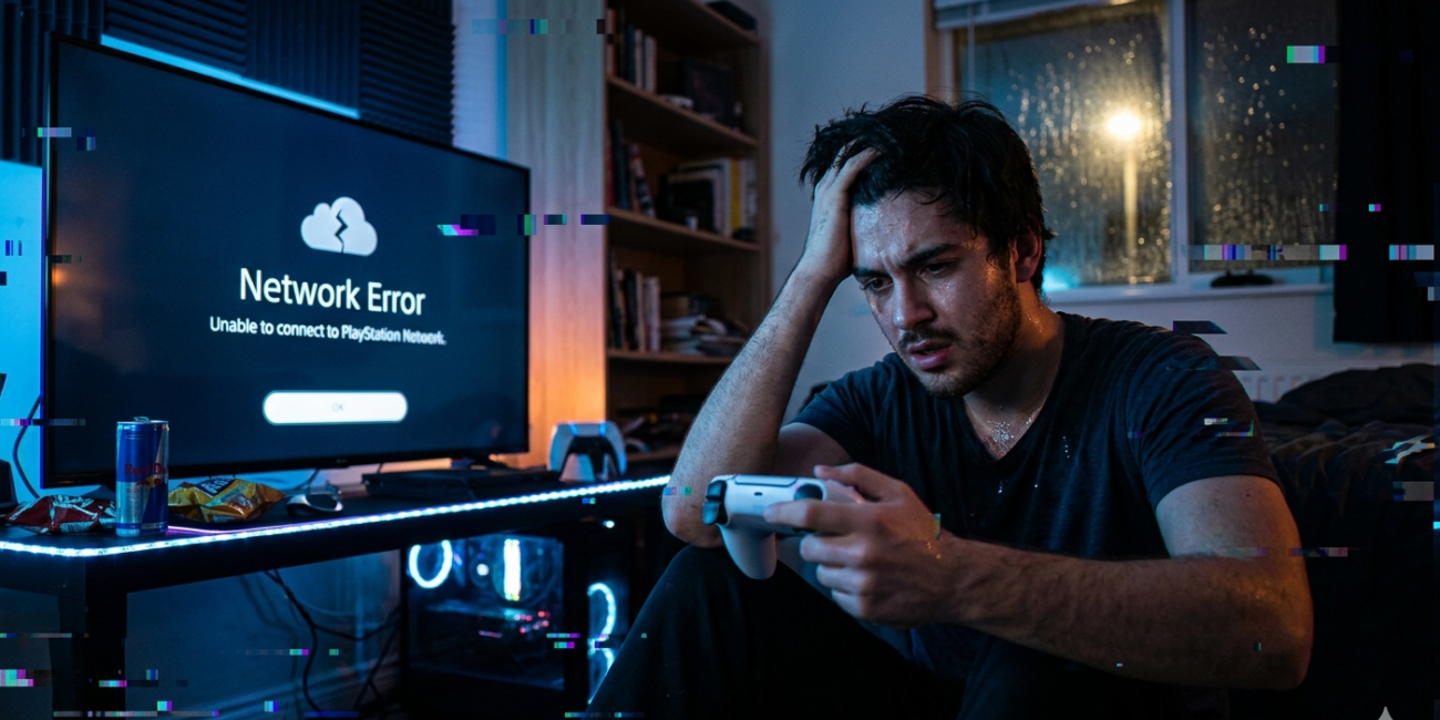PlayStation Network outage