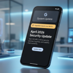 Google Issues Critical April 2026 Pixel Update