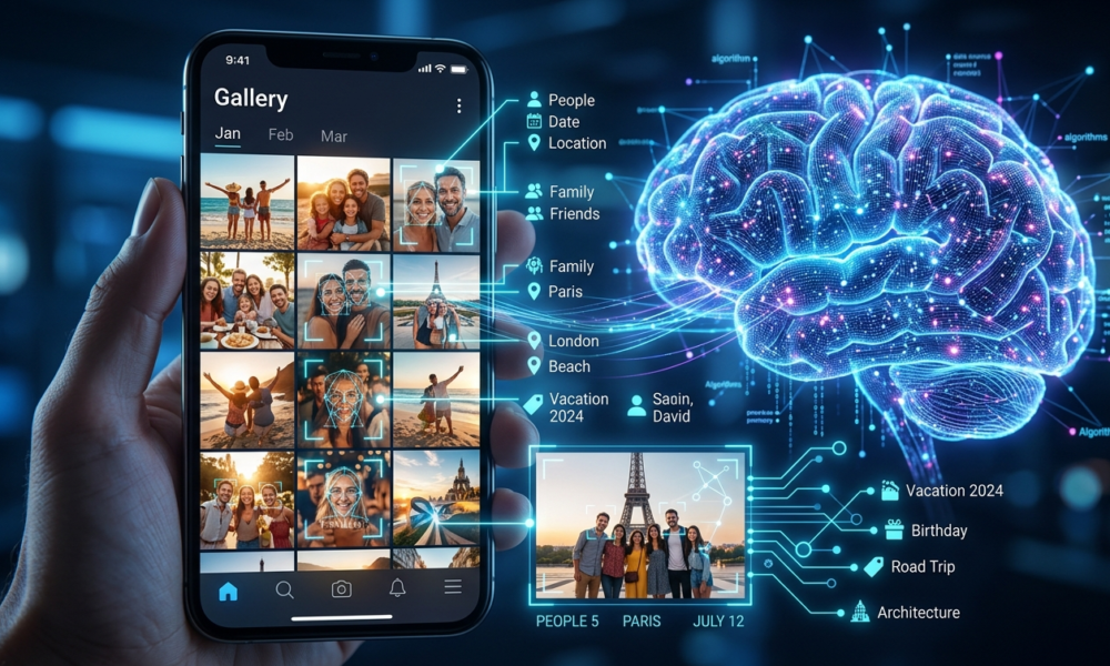 Google Photos AI Update 2026 Privacy Concerns Over Photo Scanning Explained