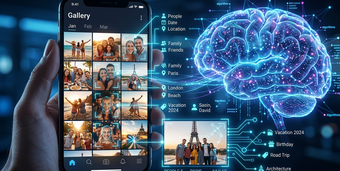 Google Photos AI Update 2026 Privacy Concerns Over Photo Scanning Explained
