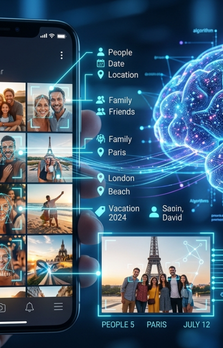 Google Photos AI Update 2026 Privacy Concerns Over Photo Scanning Explained