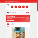 Golax startup blog cover image showing Bharat’s first local super app concept with jobs, services, business and community ecosystem