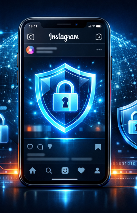How to protect Instagram from hackers