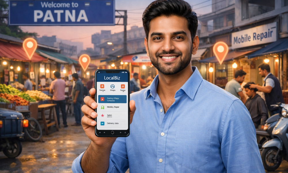 Justdial and Facebook’s Desi Avatar How Golax Is Transforming India’s Local Market into a Digital Powerhouse