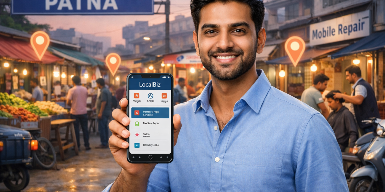 Justdial and Facebook’s Desi Avatar How Golax Is Transforming India’s Local Market into a Digital Powerhouse