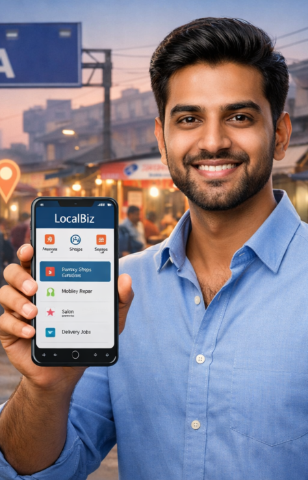 Justdial and Facebook’s Desi Avatar How Golax Is Transforming India’s Local Market into a Digital Powerhouse