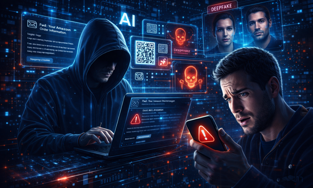 Phishing Scams in 2026