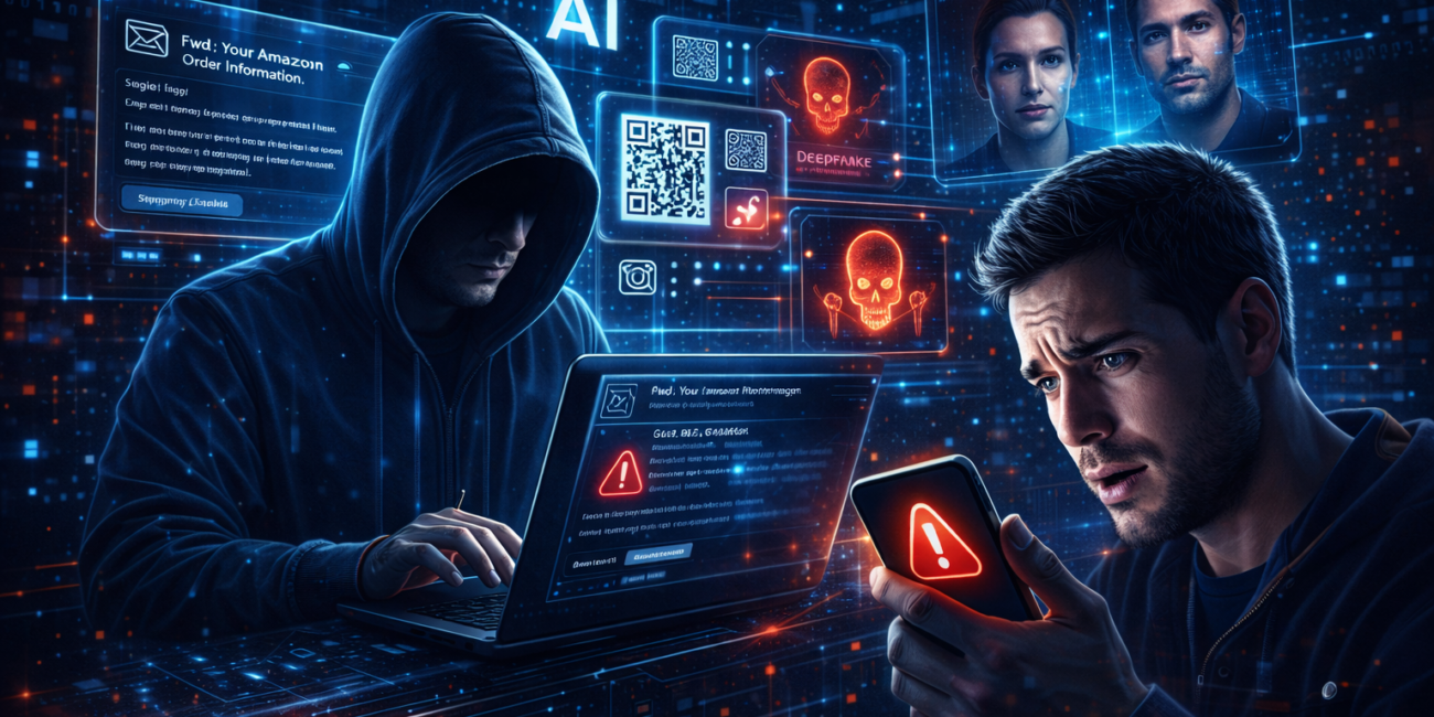 Phishing Scams in 2026