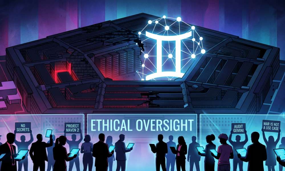 The Ethical War