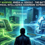 Why Anthropic’s Google Deal Could Make Nvidia Nervous