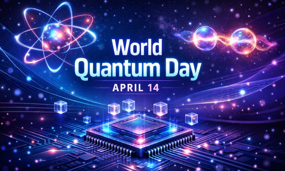 World Quantum Day