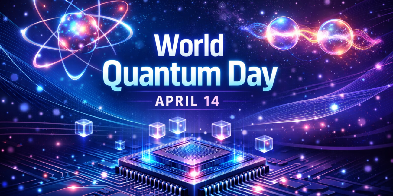 World Quantum Day