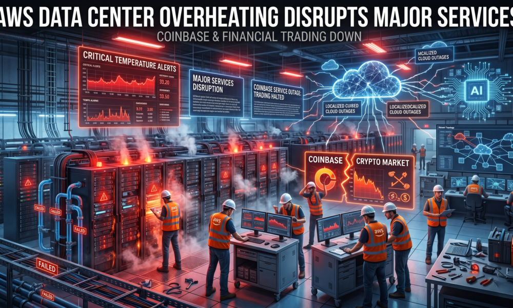 AWS Data Center