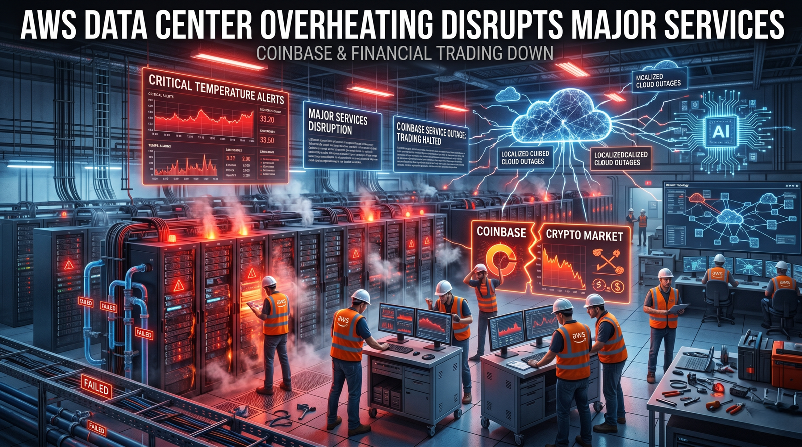 AWS Data Center