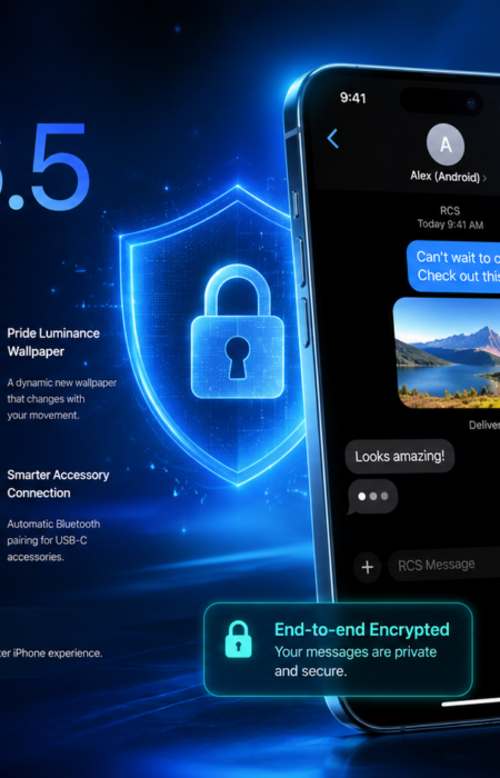 Apple Releases iOS 26.5
