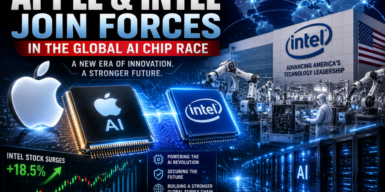 Apple and Intel’s surprise