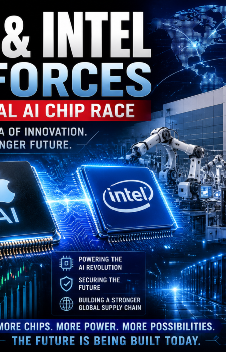 Apple and Intel’s surprise