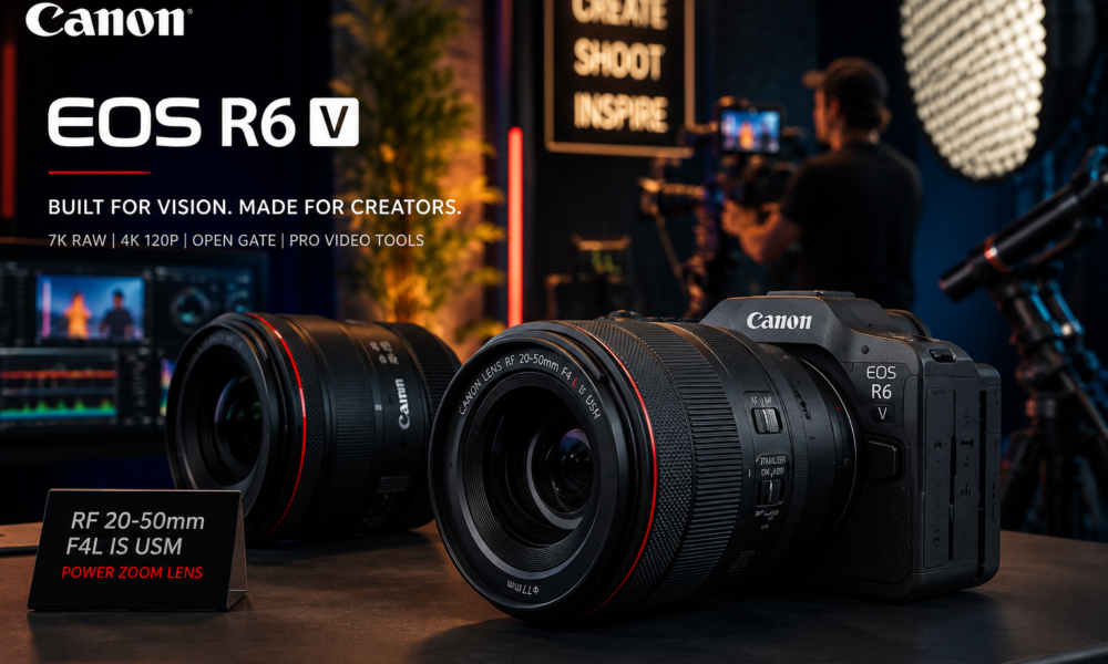 Canon EOS R6 V