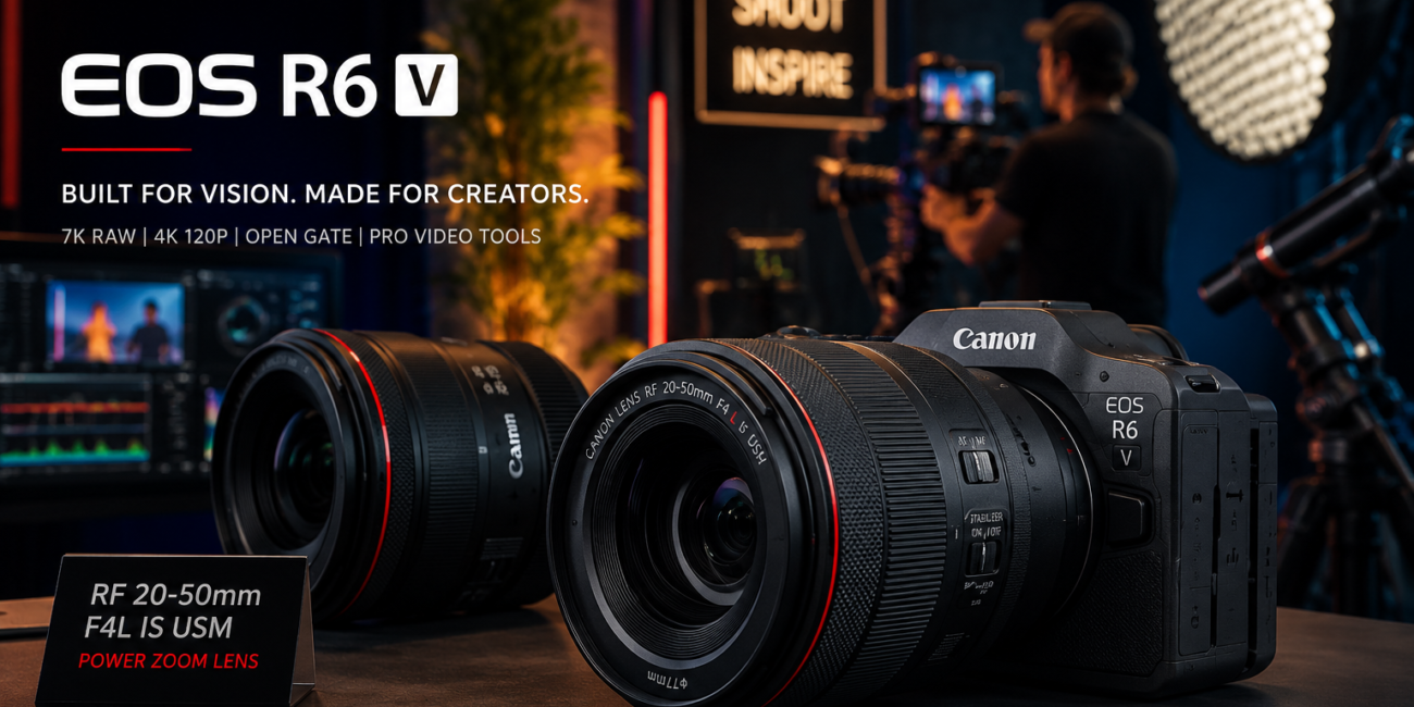 Canon EOS R6 V