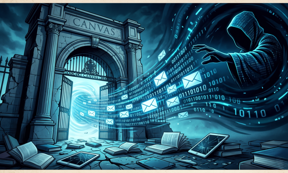 Canvas Breach