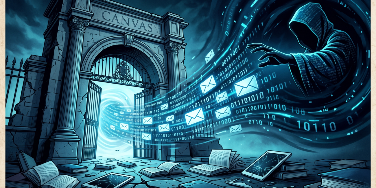 Canvas Breach