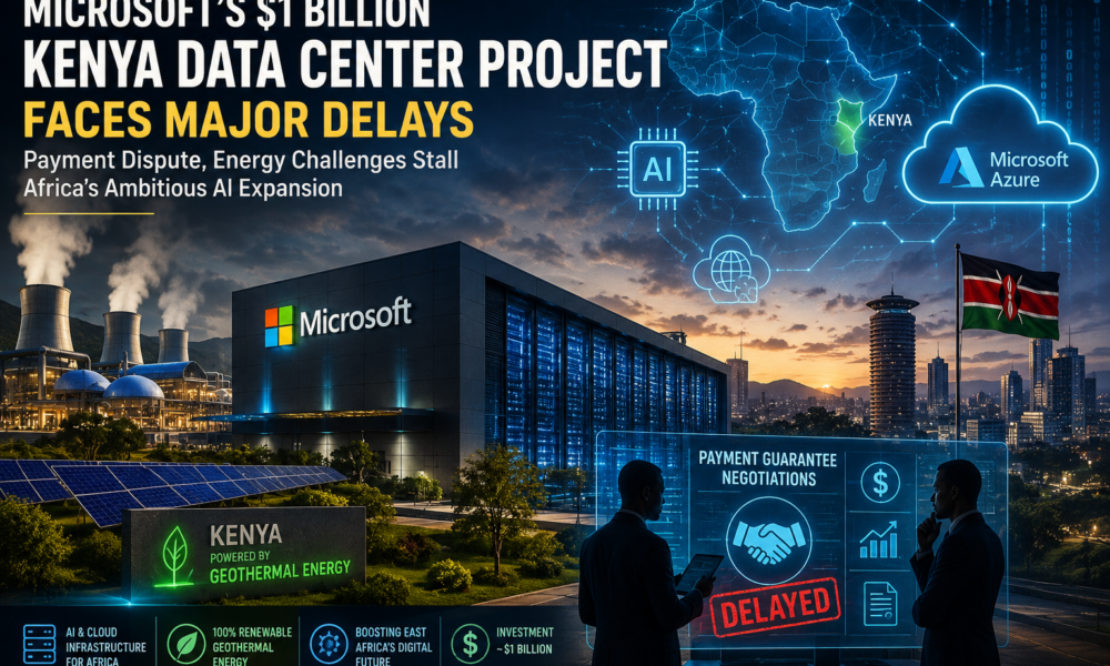 data center