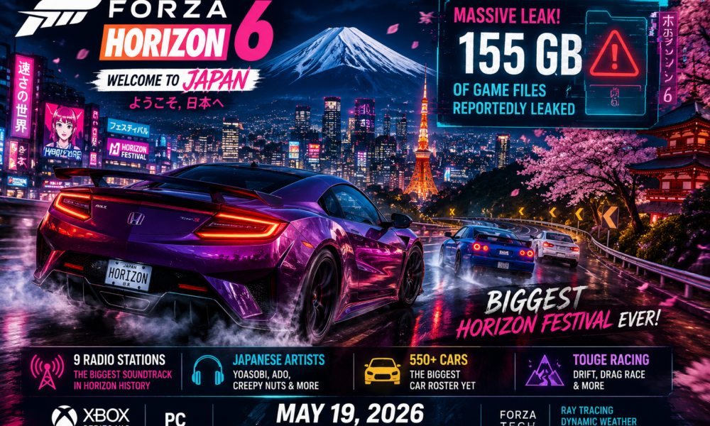 Forza Horizon