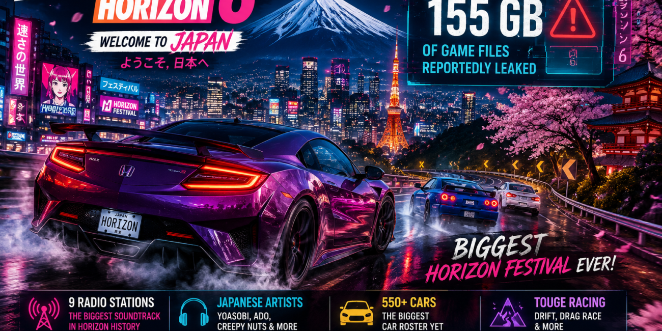 Forza Horizon