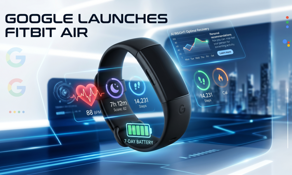 Fitbit Air
