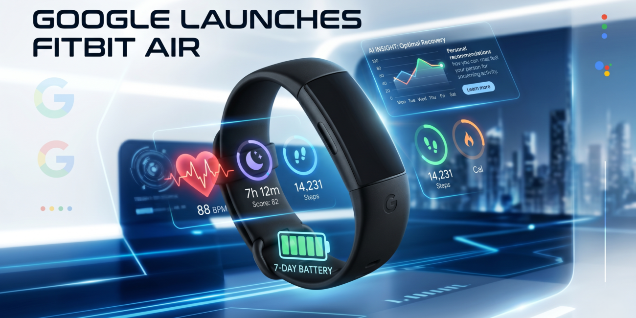 Fitbit Air