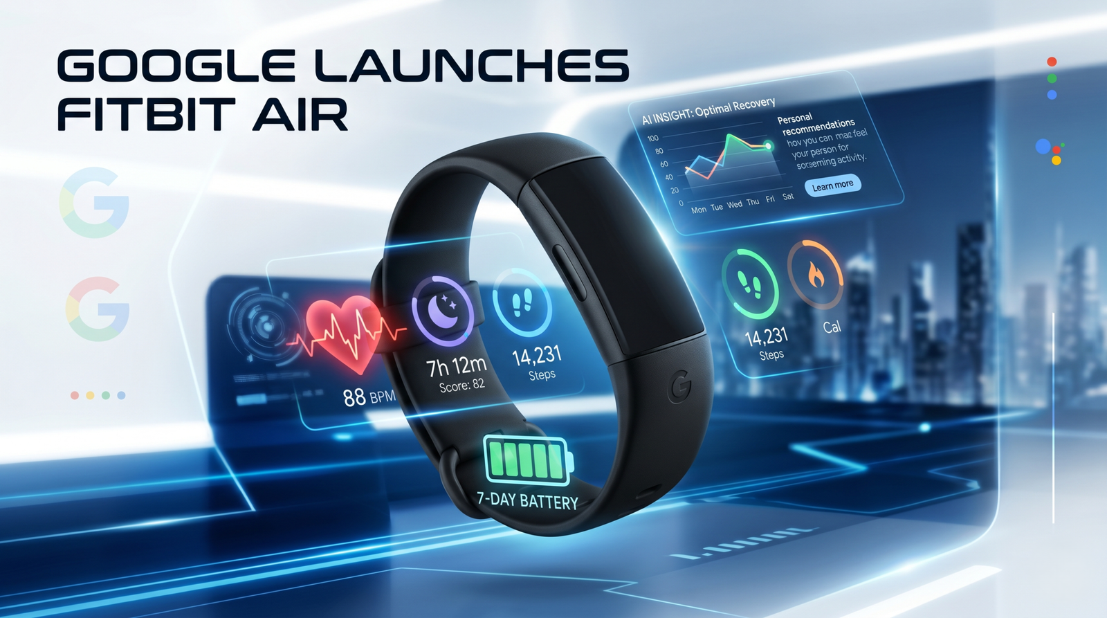 Fitbit Air