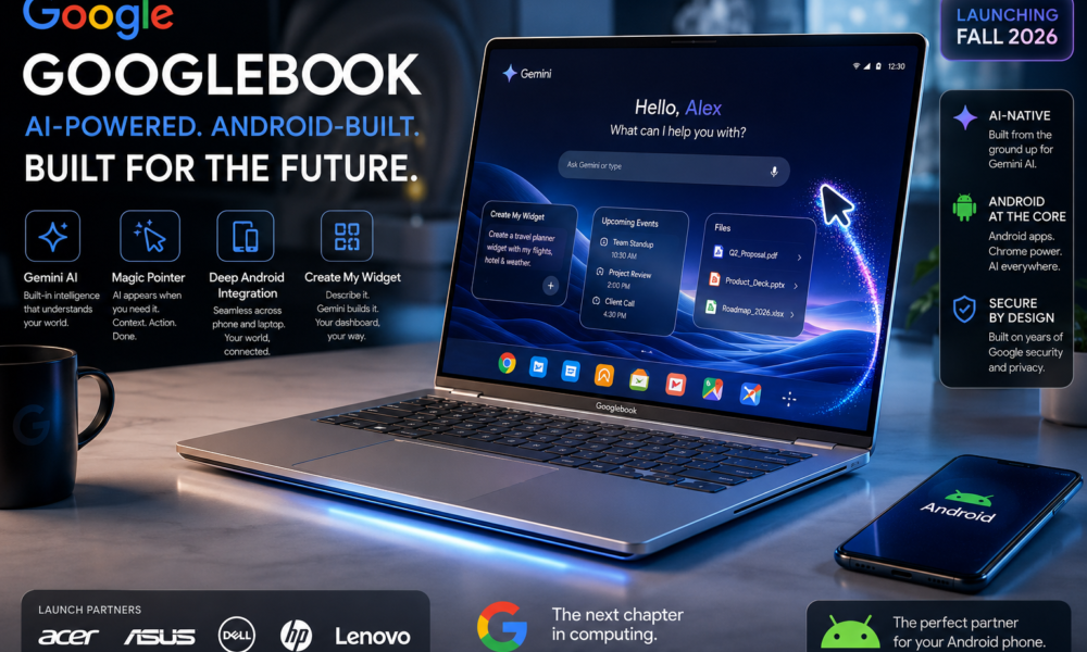 Googlebook