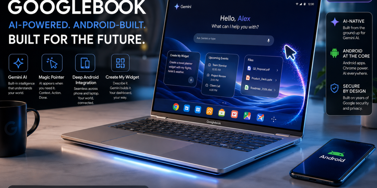 Googlebook