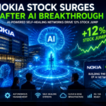 Nokia stock surge
