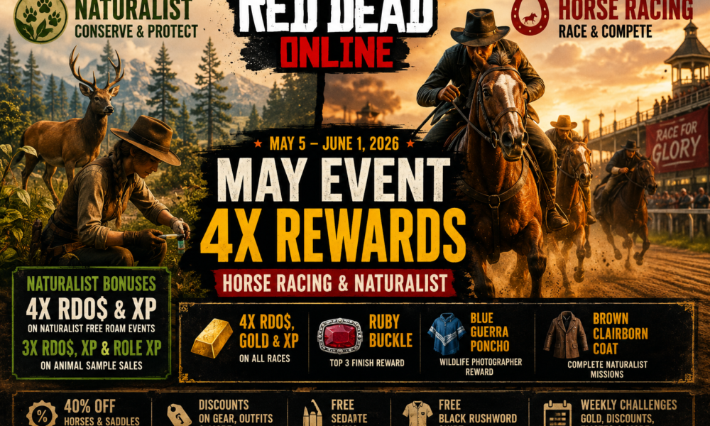 Red Dead Online