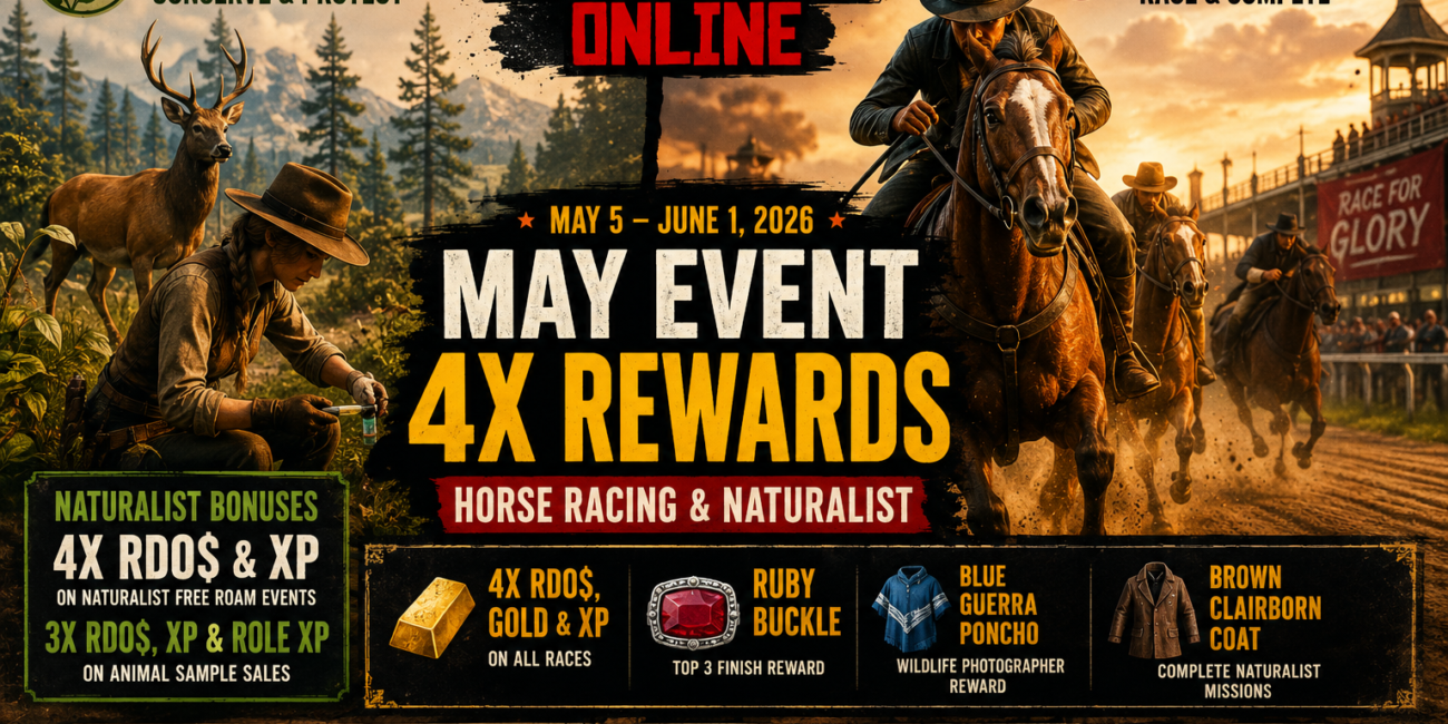 Red Dead Online