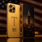 Trump mobile t1 phone