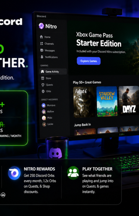 Xbox And Discord