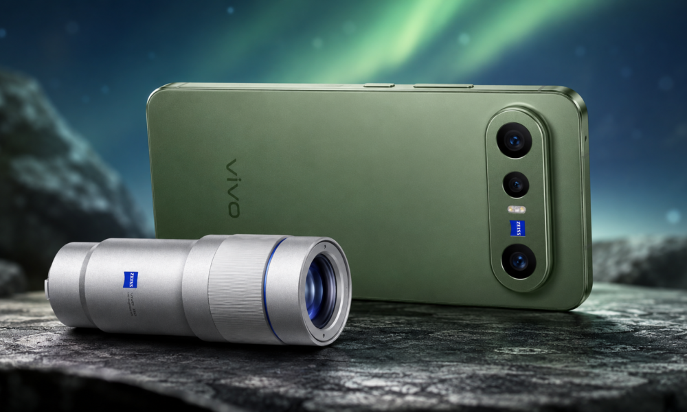 vivo Unveils X300 FE