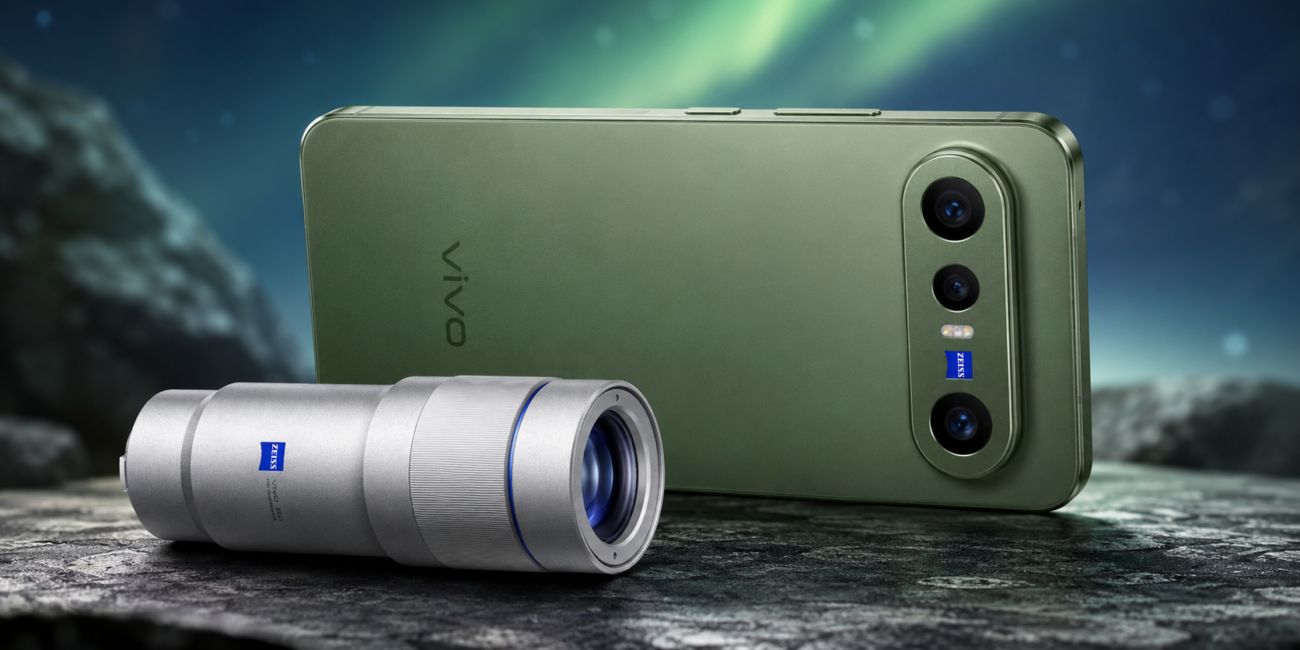 vivo Unveils X300 FE